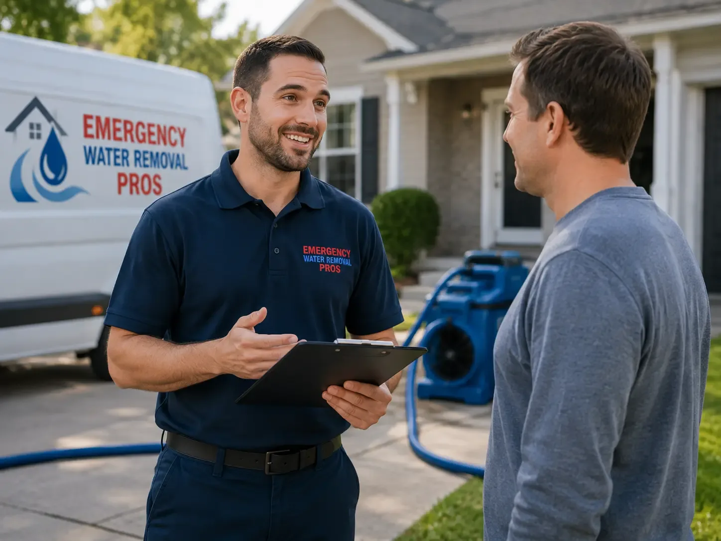 Emergency Water Removal Chokio, MN FAQs